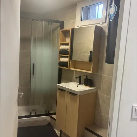 Renove Au Coeur De 2mn Metro Appartement *