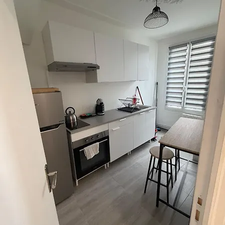Renove Au Coeur De 2mn Metro Parijs
